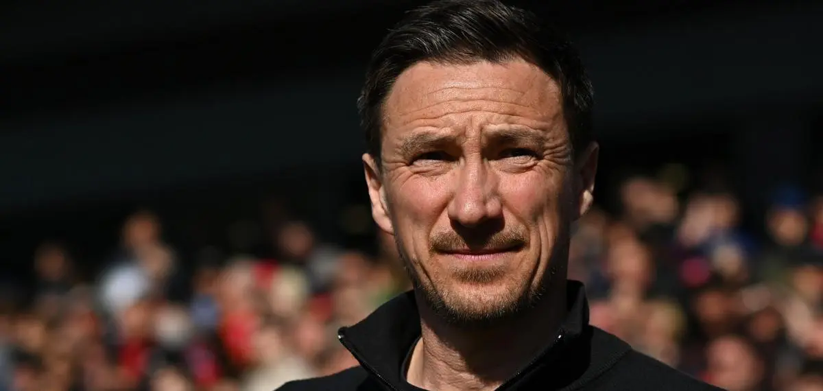 A Surprising Departure for the League Champions