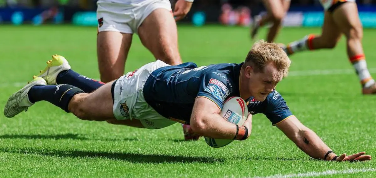 Rhinos Claim a Big Win Over Bradford