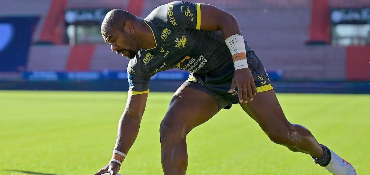Leeds Rhinos Suffer Big Blow as Key Winger Gets Hurt