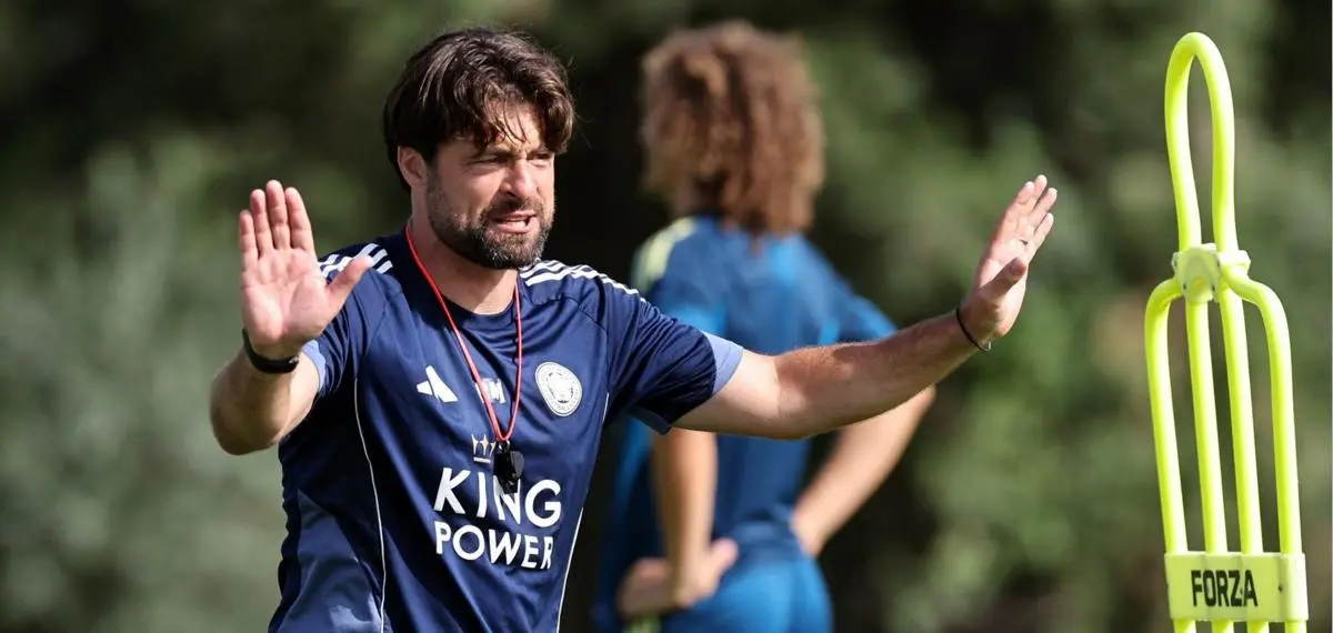 New Manager, New Chapter for Leicester City