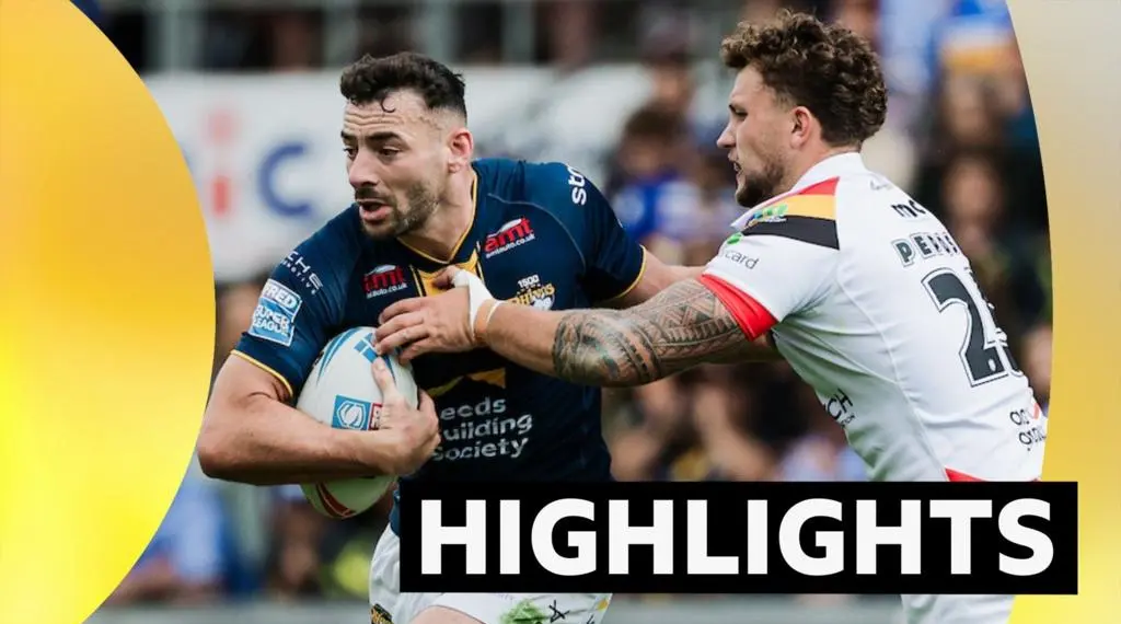 Rhinos Reclaim Super League Lead with Dominant Display