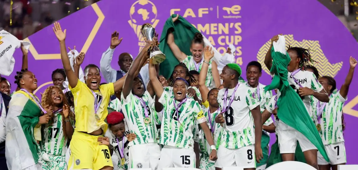 Nigeria’s Super Falcons Ready to Defend Their African Crown