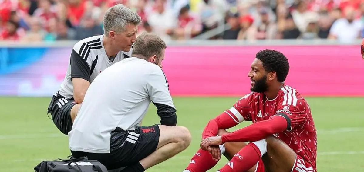 Liverpool’s Defensive Dilemma