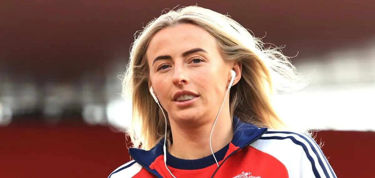 A Fresh Start for Chloe Kelly