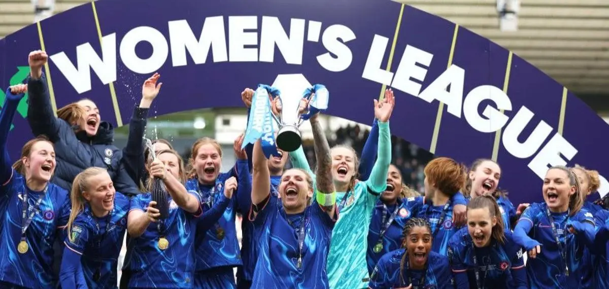 A Fresh Start for the Women’s League Cup