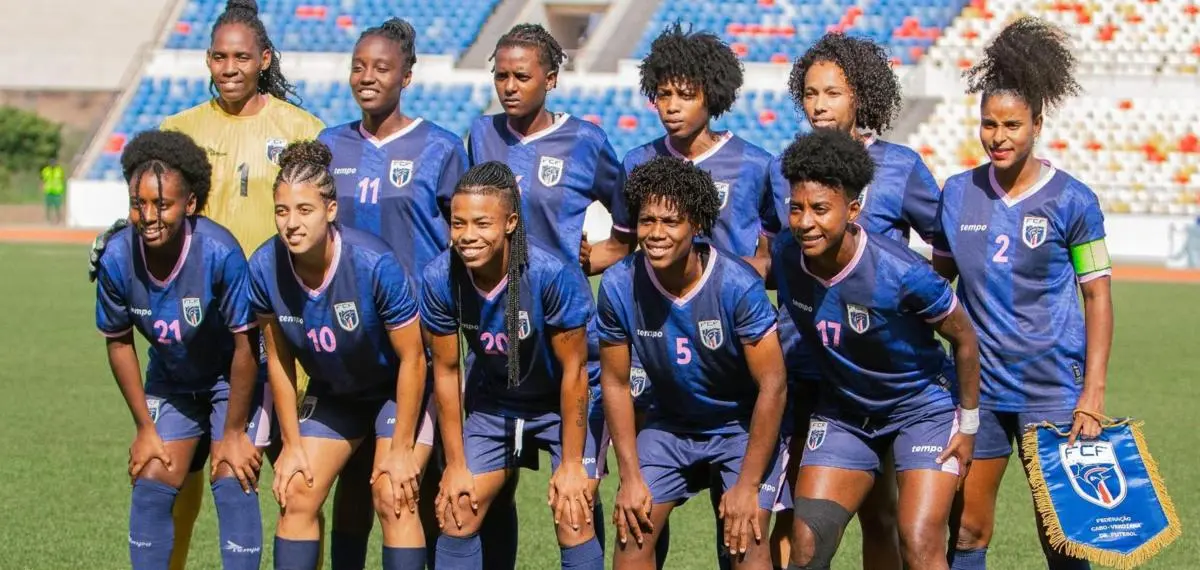 A New Challenge for Cape Verde Women’s Soccer