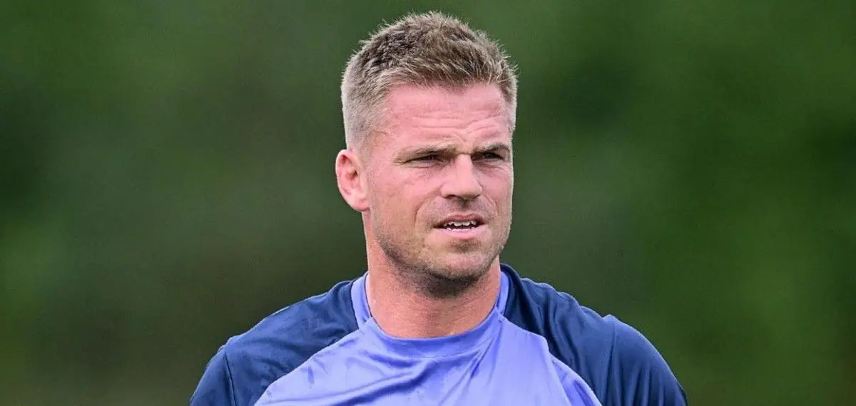 A New Chapter for Gareth Anscombe
