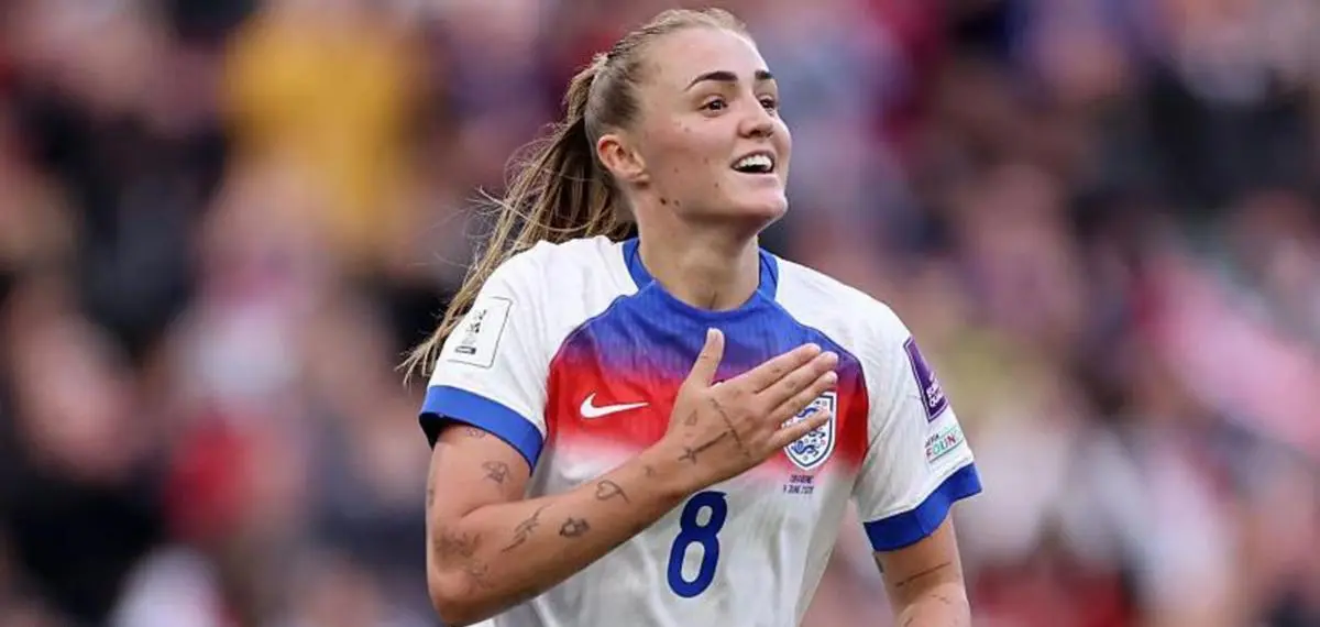 Arsenal Bolsters Squad with Lioness Star