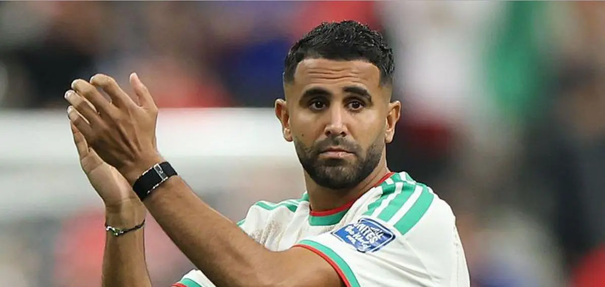 A Tough Goodbye for Algeria’s Star