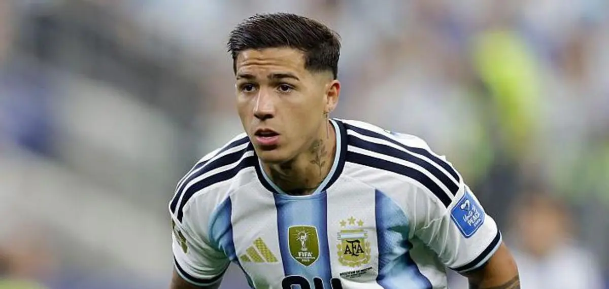Real Madrid Shuts Down Enzo Fernandez Transfer Rumors