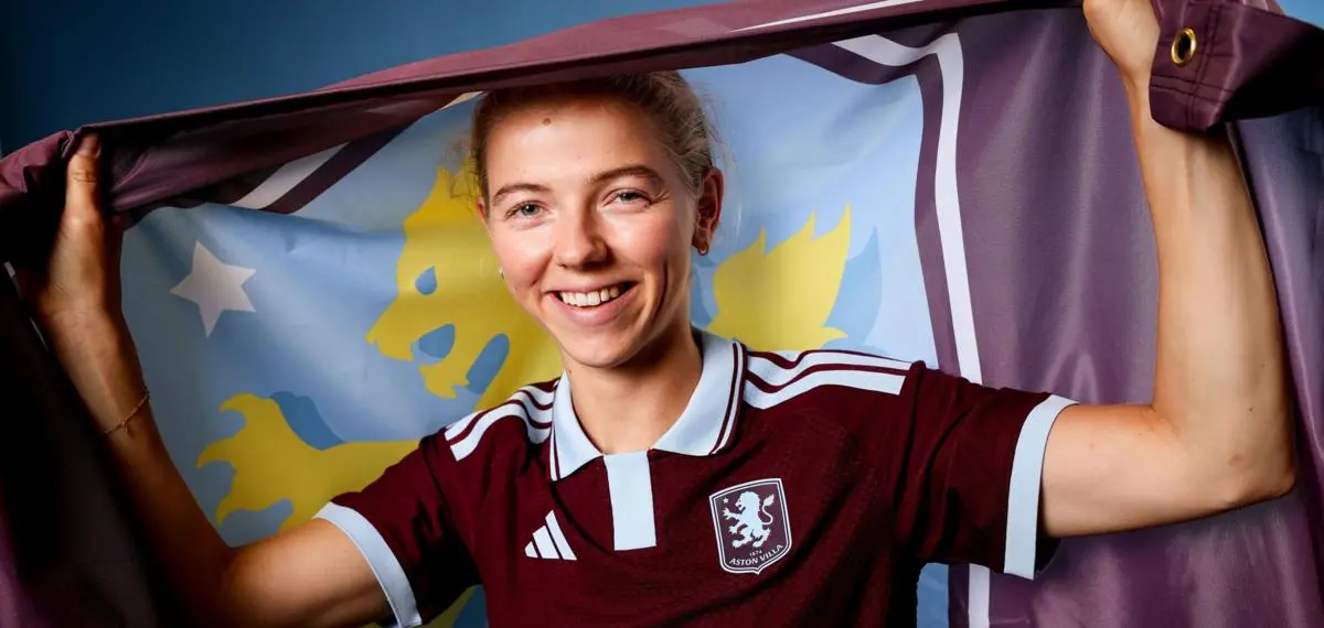 A New Player for Aston Villa