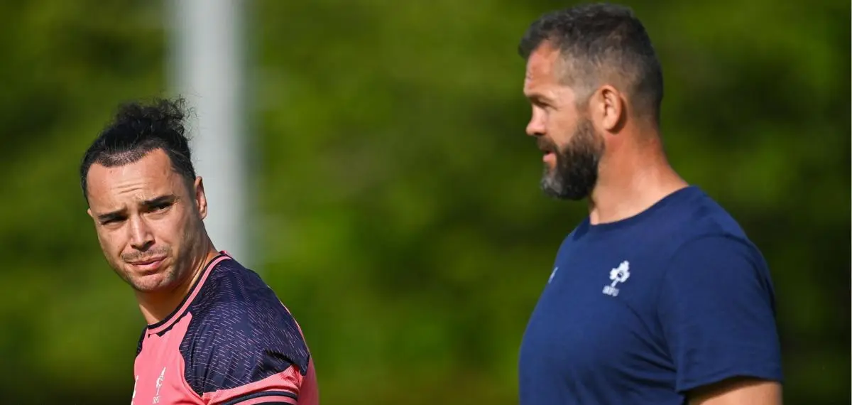 Farrell Opens the Door a Crack for Lowe