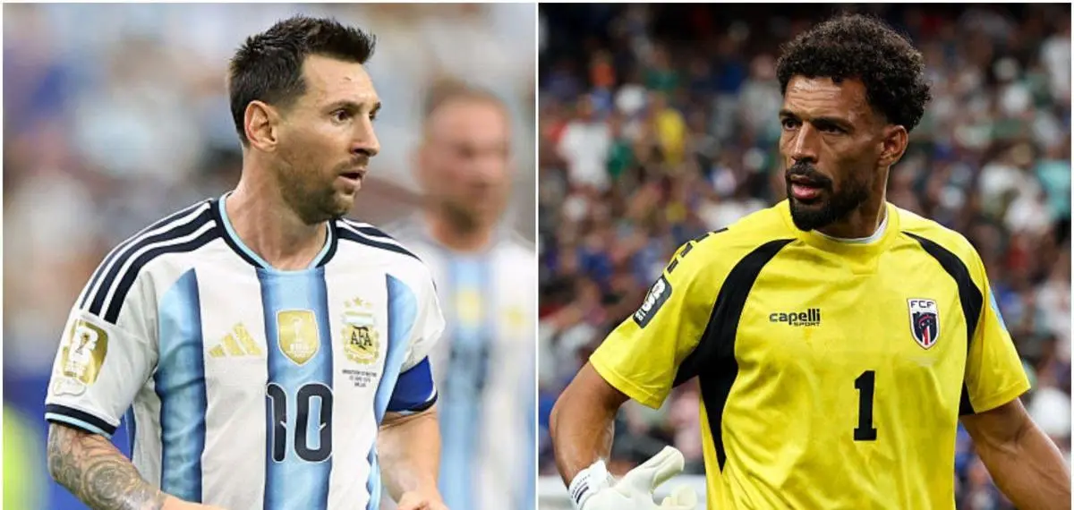 David vs Goliath on the World Cup Stage