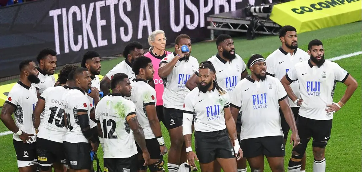 Fiji Bring Pacific Flavor to Welsh Capital