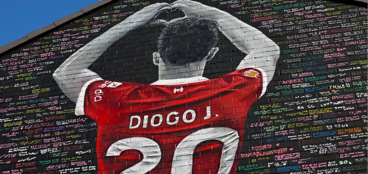 A Year Without a Football Icon