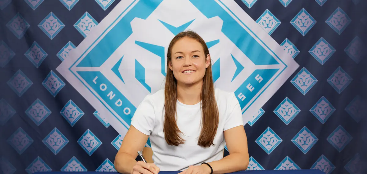 New Defender Joins the Lionesses