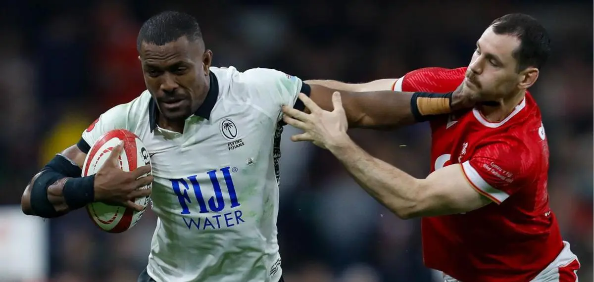 A Tough Opener in Cardiff