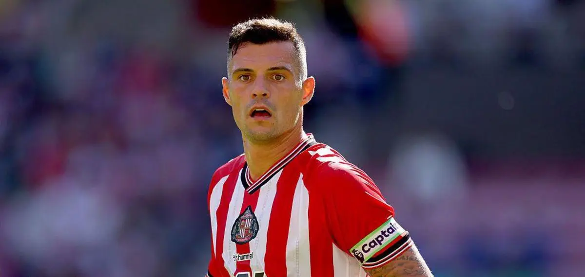 Xhaka Commits to Sunderland for the Upcoming Season