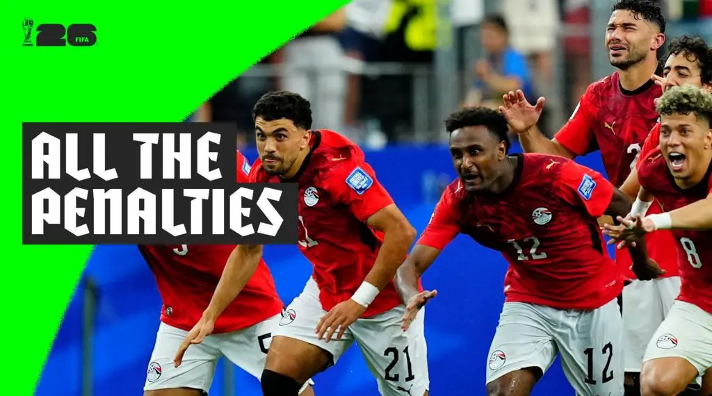 A Historic Night for Egyptian Football
