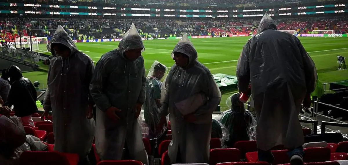 A Day of Total Confusion for Soccer Fans