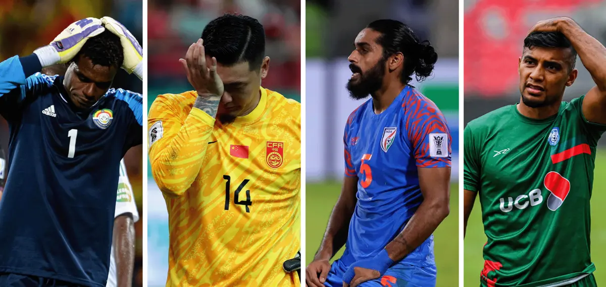 Population Size Doesn’t Guarantee a World Cup Spot