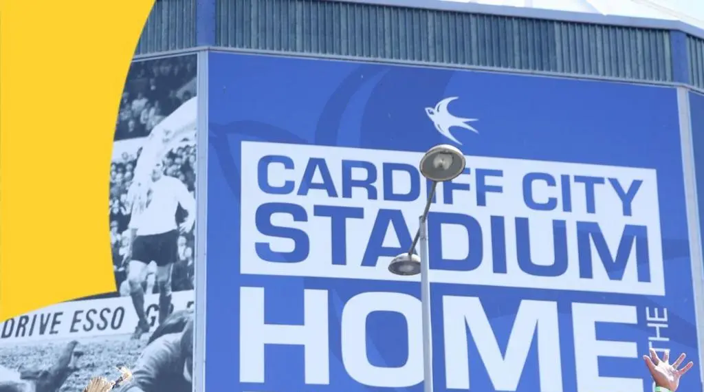 Fiji fans bring the party to Cardiff