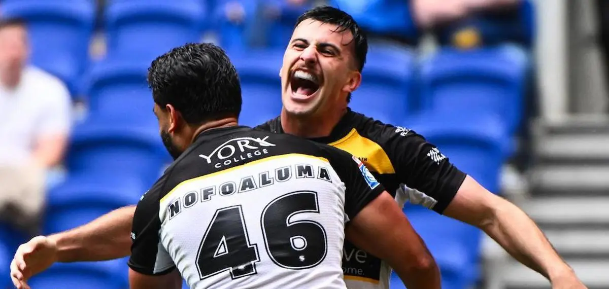 Magic Weekend Gets Off to a Thrilling Start