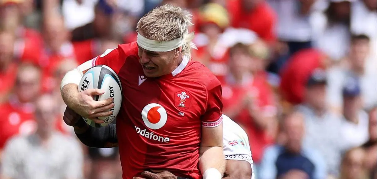 A Strong Start for Wales