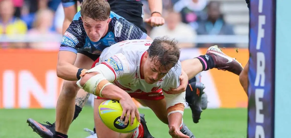 Derby Day Drama at Magic Weekend