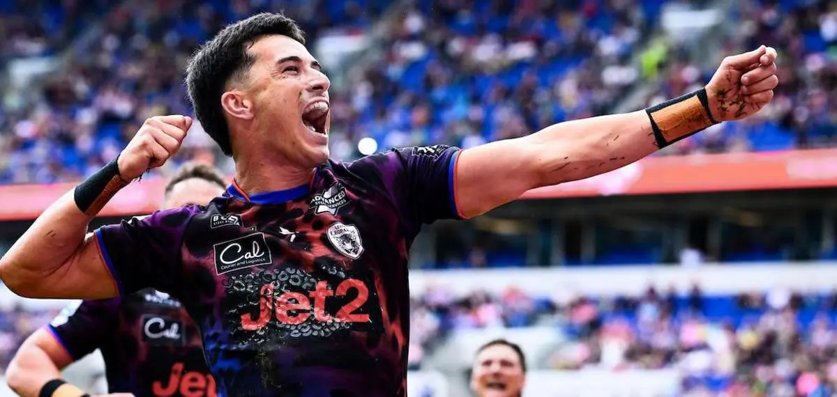 Leopards Roar at Magic Weekend