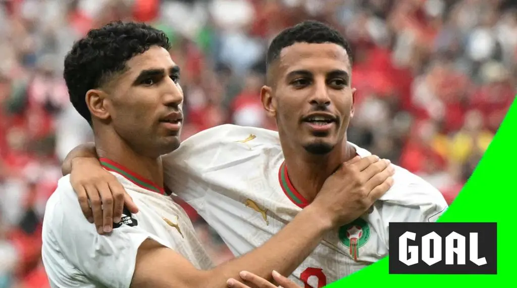 Ounahi Strikes Early, Putting Morocco Ahead