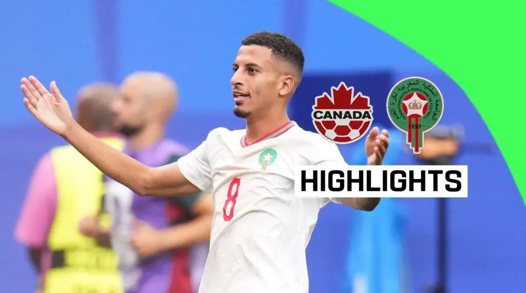Morocco Shines as Canada Exits the World Cup