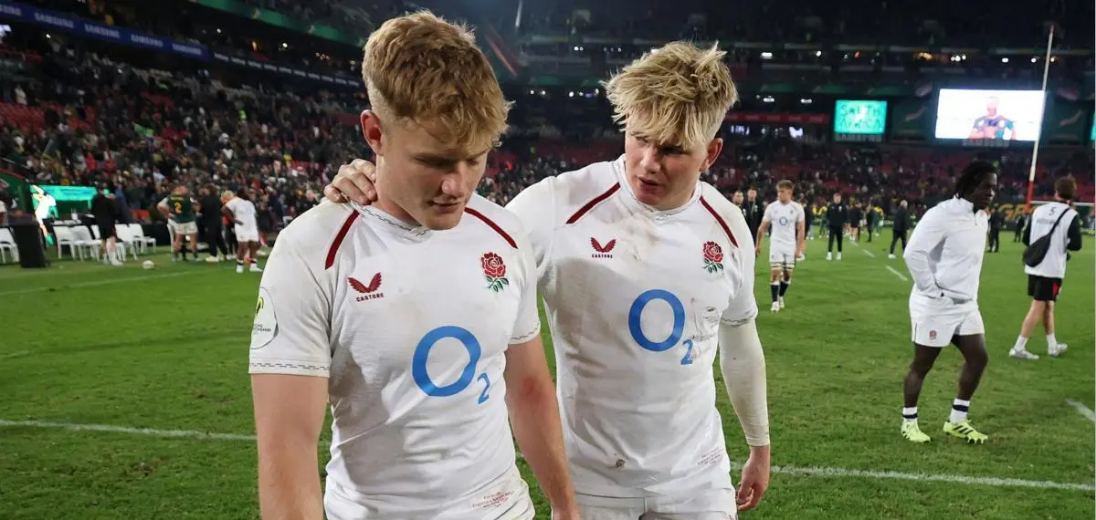 A Tough Day for England