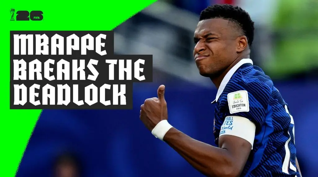 The Pressure Is On in France’s Big Match