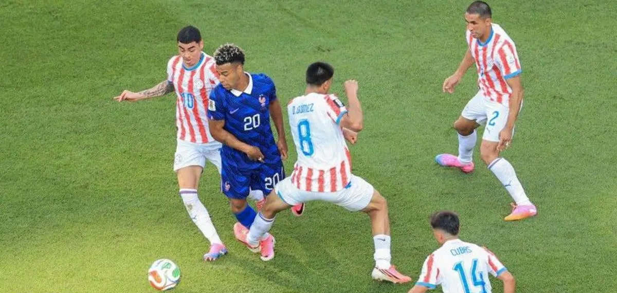 A Tough Test for the French