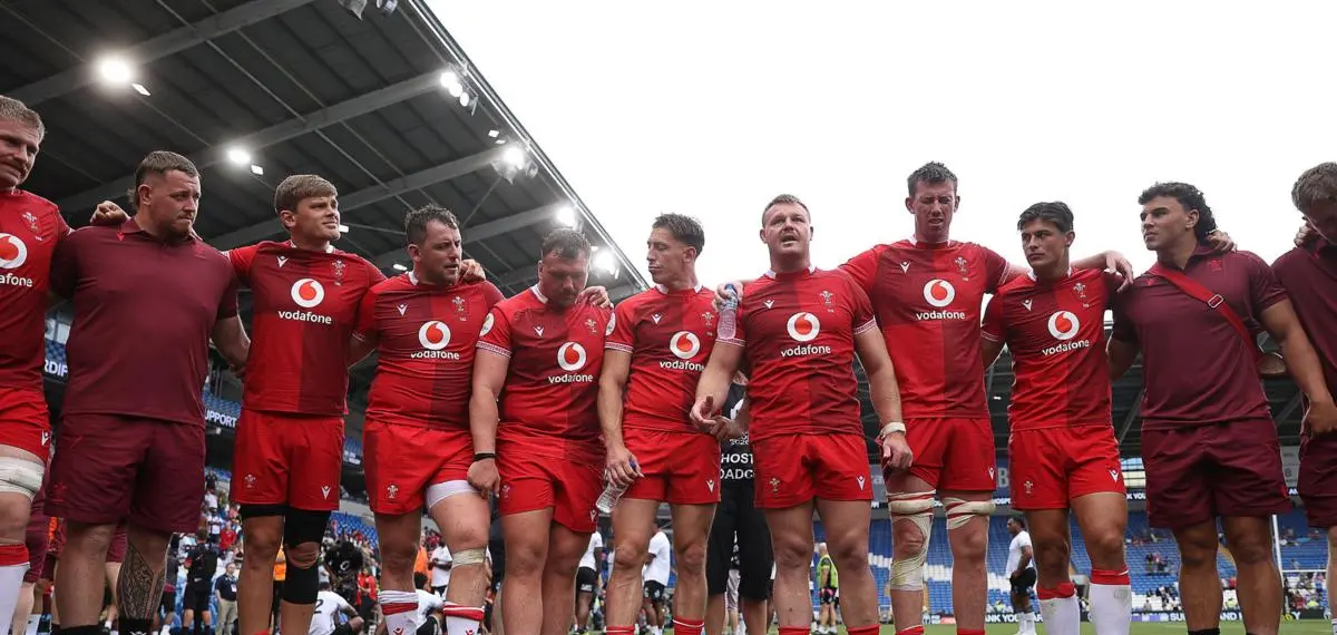 Wales Embarks on South American and African Tour