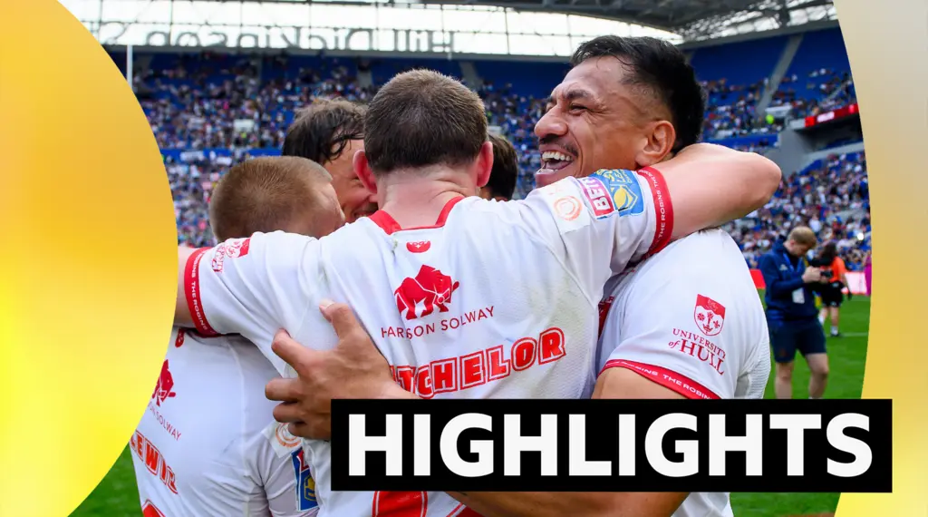 Hull KR Start Strong in Derby