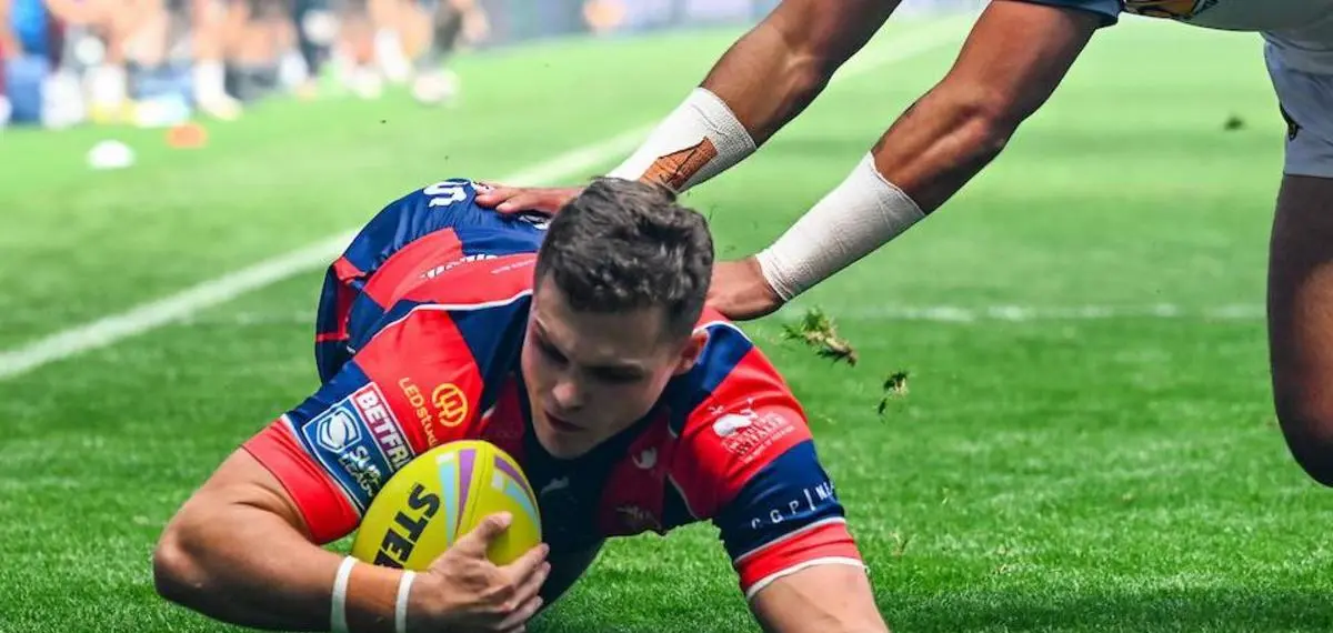 Trinity Deliver a Masterclass in Dominant Display