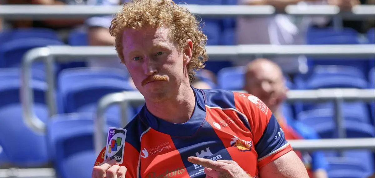 Wakefield Trinity Put on a Show at Home