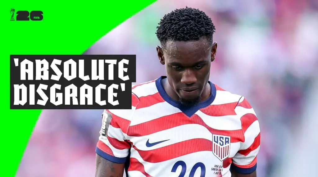 Red Card Drama in Round of 32