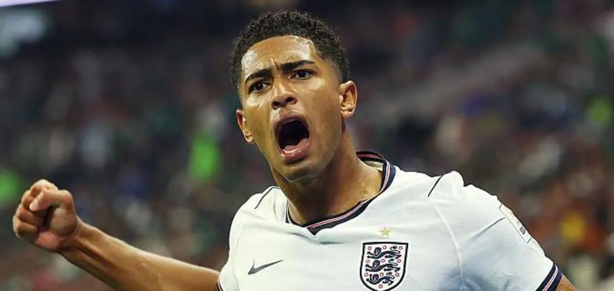 England’s Historic Win at the Azteca