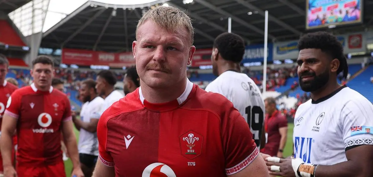 Wales Head to Argentina with Momentum