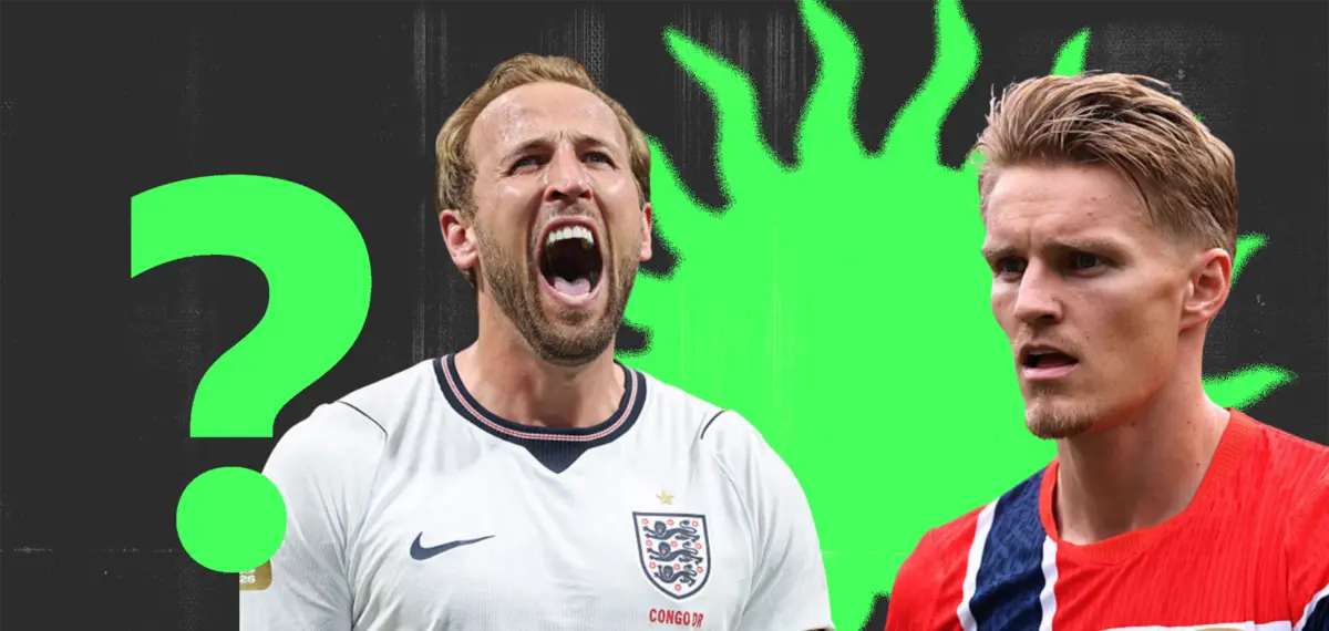 England’s Quarter-Final History