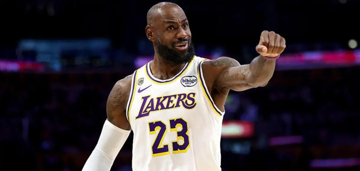 LeBron James Is a Free Agent Again