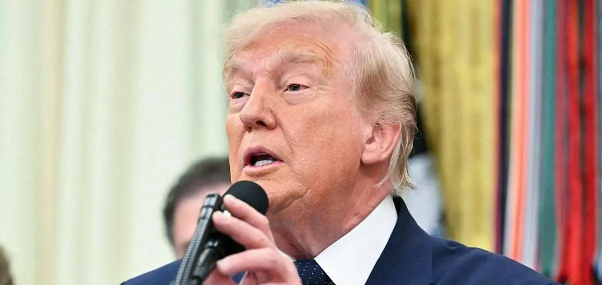 Trump Steps In for US Soccer Star