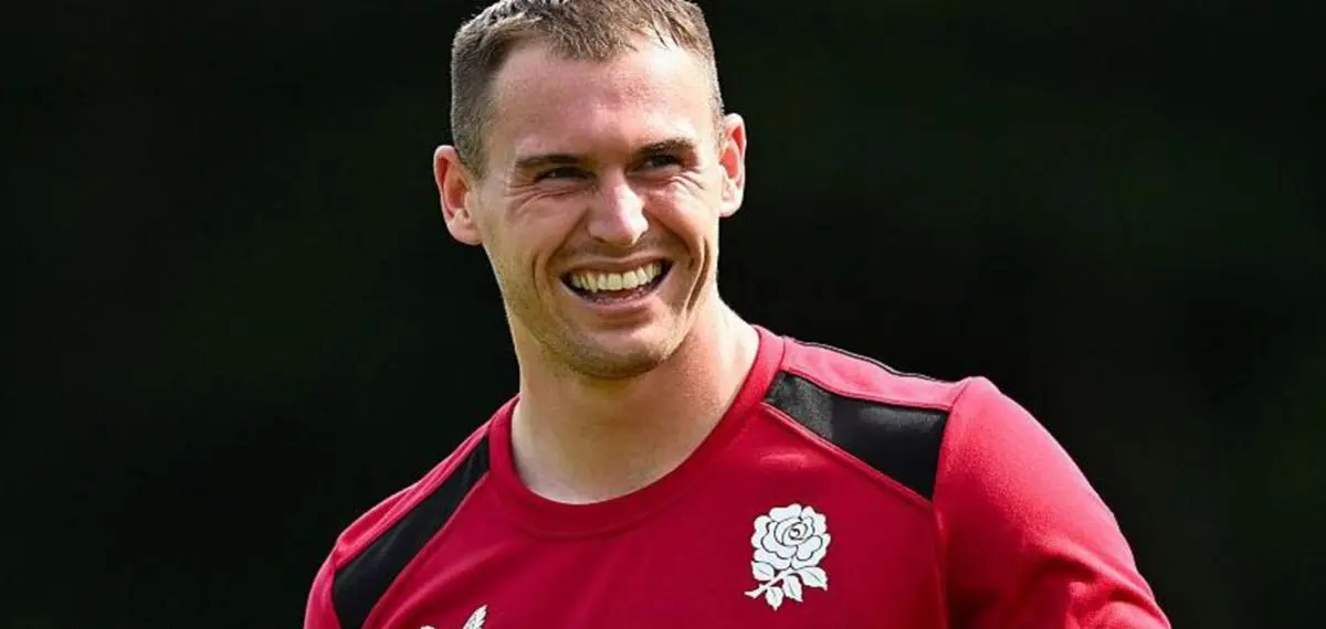 England Calls Up New Wing for Fiji Clash