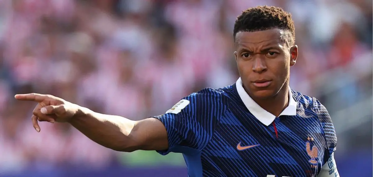 Mbappe Condemns Paraguayan Senator&rsquo;s Racist Posts