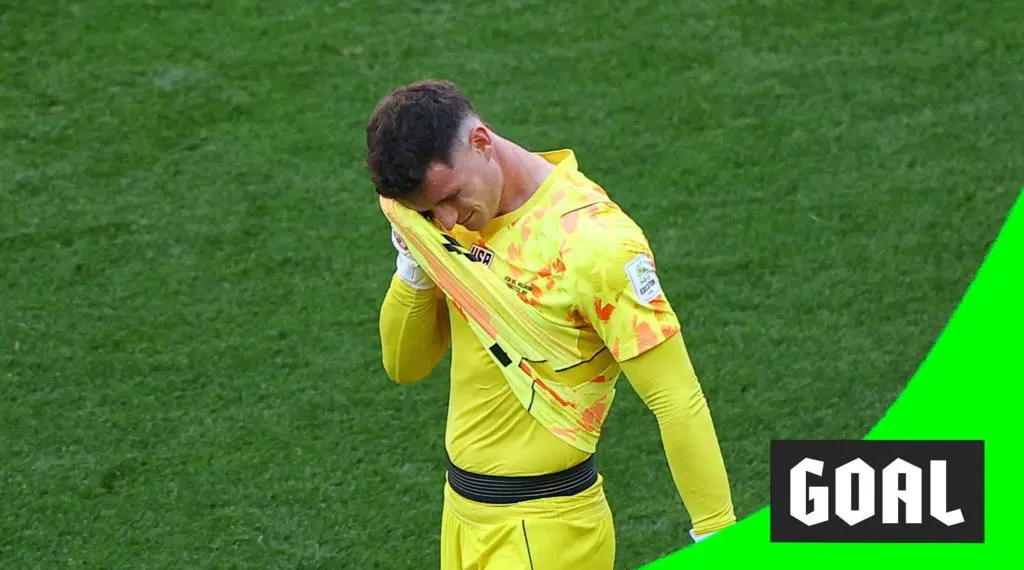 Costly Mistake in Goal