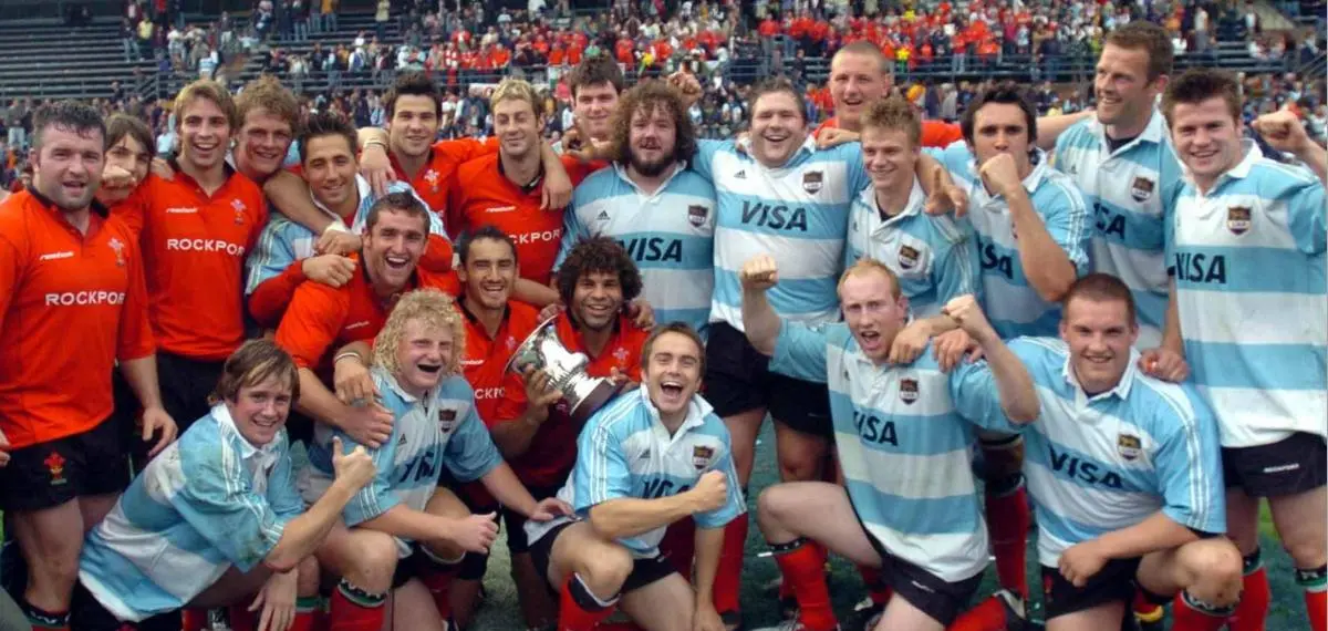 A Rugby Rivalry Born Under the Sun