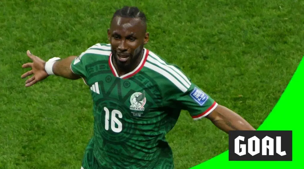 Mexico Strikes First in Crucial World Cup Match